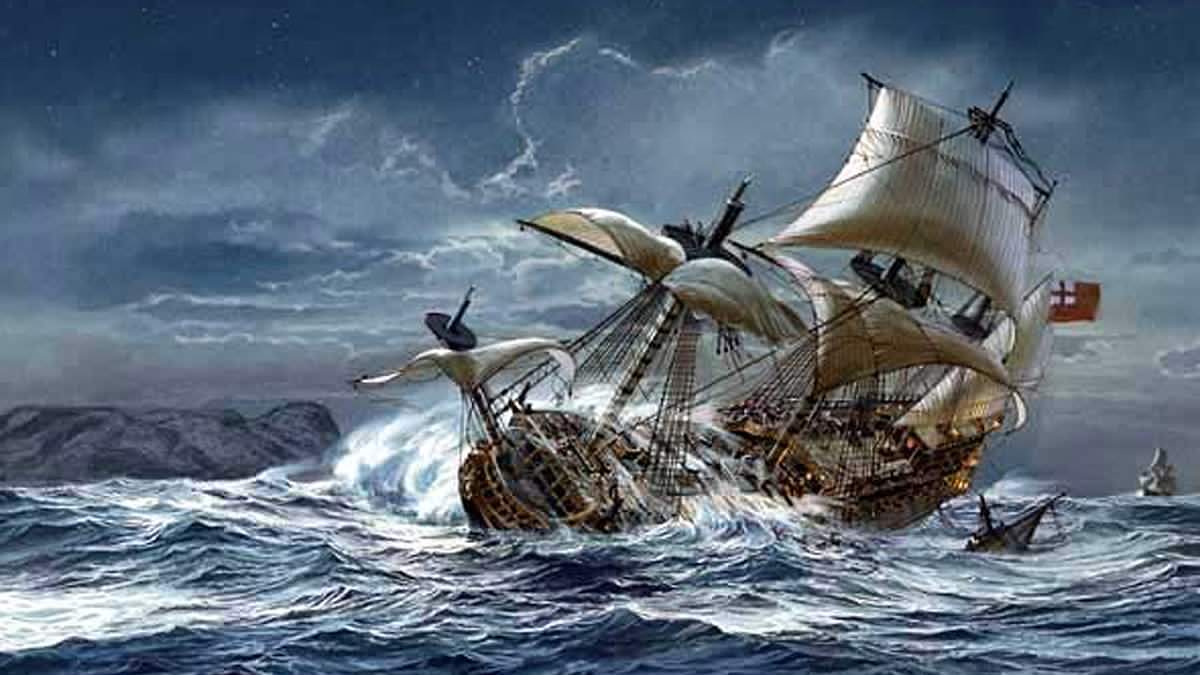Britain abandoned bid to recover lost £5.5bn treasure from a Royal Navy shipwreck near Gibraltar in case it upset Spain