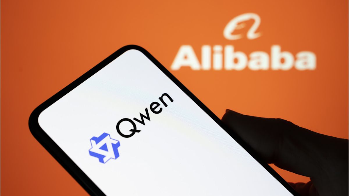 Alibaba Unveils Its Largest AI Model Yet