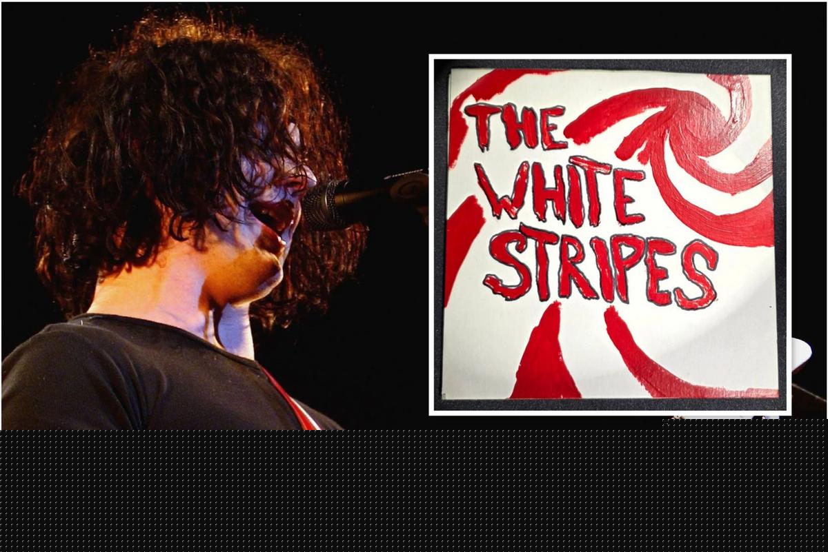The Rarest White Stripes Single + Why It's Worth $25,000