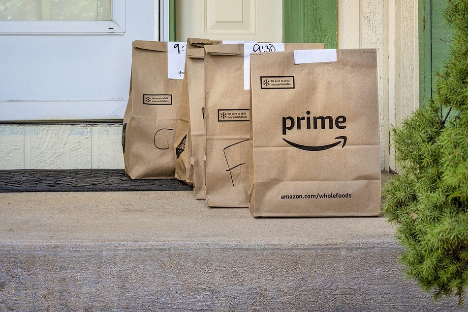 Amazon Rolls Out New Budget-Friendly Grocery Brand