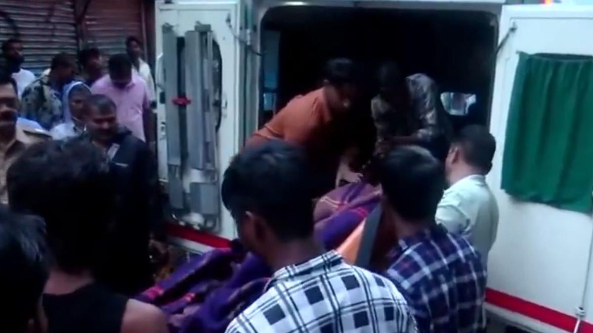 Mumbai landslide: 2 dead, several feared trapped in Kurla; Rescue underway