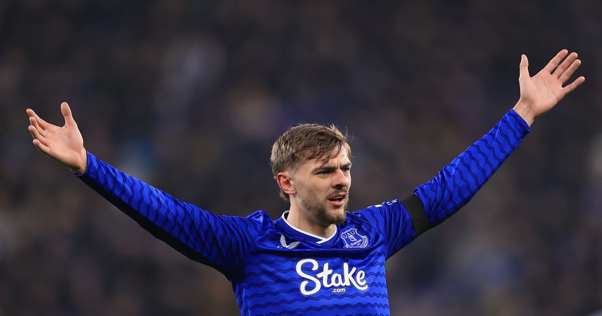 Kiernan Dewsbury-Hall has just said what Everton supporters want to hear about Hill Dickinson Stadium