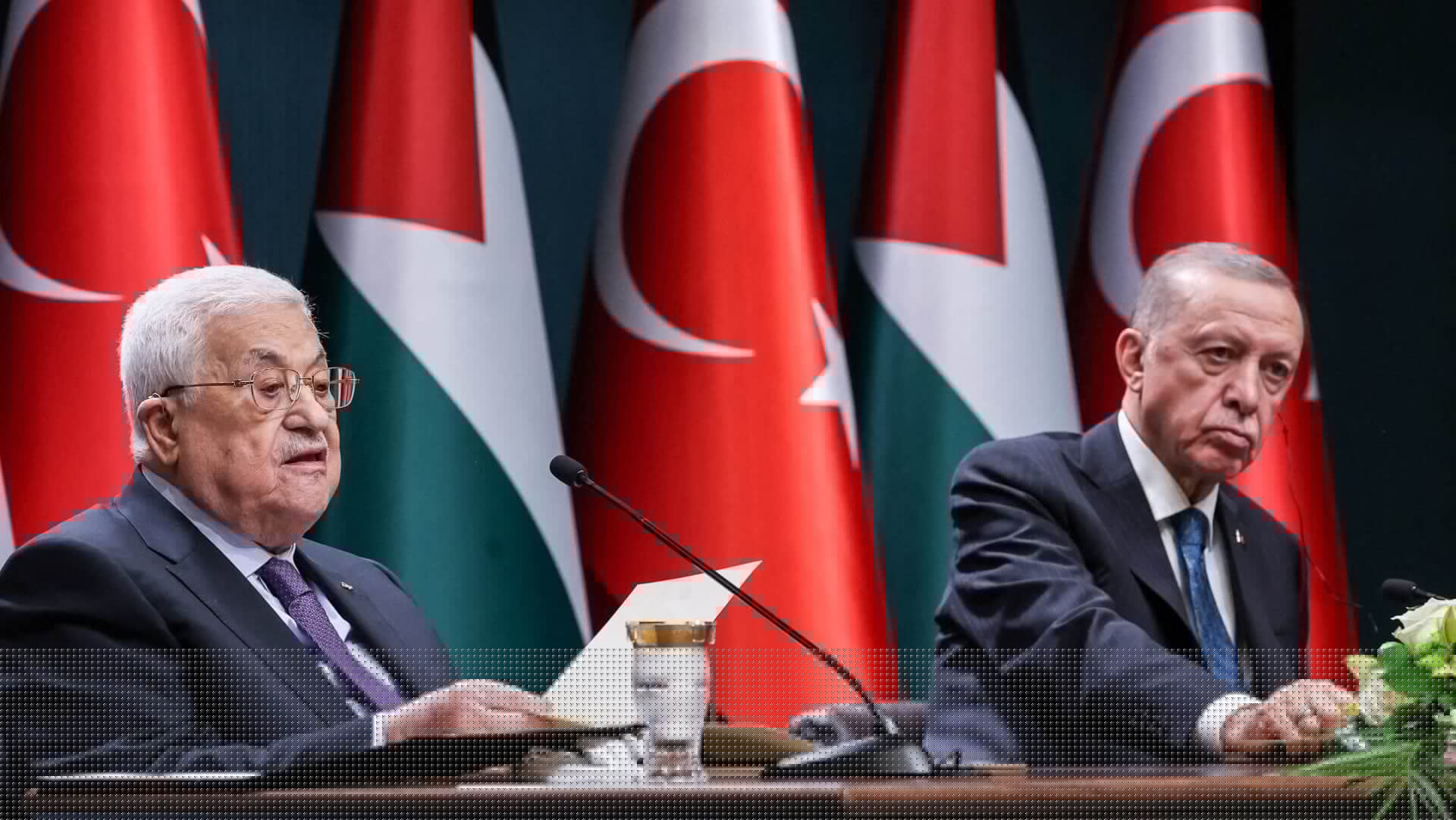 Palestinian President Abbas to visit Turkey for talks with Erdoğan
