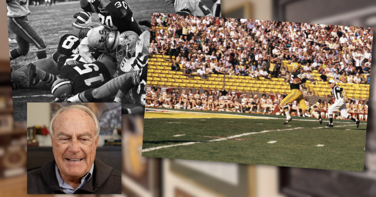 Ozaukee-born photographer looks back at 60 years photographing Super Bowls
