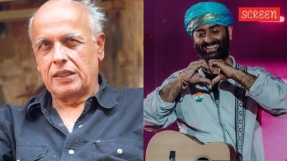 Mahesh Bhatt says ‘some artists step away from noise’ after Arijit Singh announces retirement, recalls recording Aashiqui 2’s ‘Tum Hi Ho’ with singer: ‘A shy self-effacing young man…’