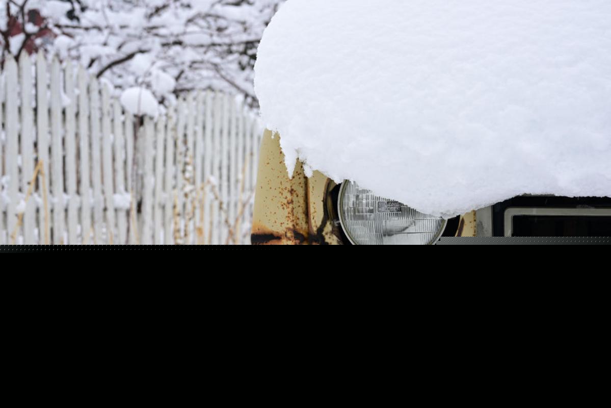 Snow on the Horizon? Predicting Montana's First Big Snowstorm