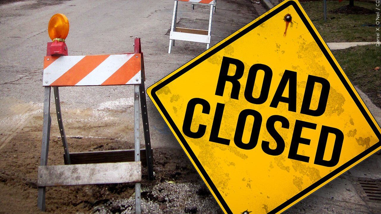Road closure starts Monday in Winona County for bridge replacement