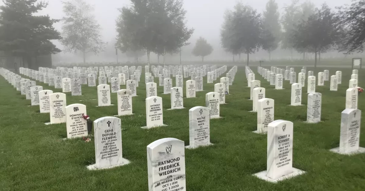 Missoula VA cemetery awarded $1.5M for upgrades, improvements