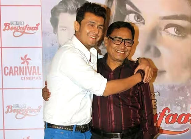 Sonu Nigam reveals father Agam Nigam stopped him from doing Mumbai shows: “He FEARED, ‘You are a good-looking chap. You sing well. Teri yahan pe girlfriend ban jaayegi!’”