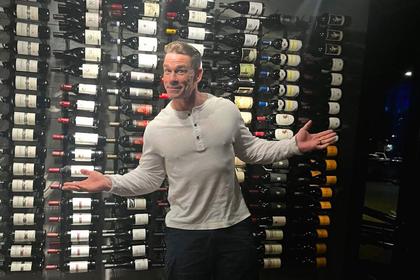 John Cena Dines at This Massachusetts Restaurant