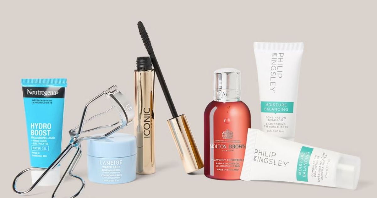 Beauty fans race to buy £15 winter beauty box worth £55