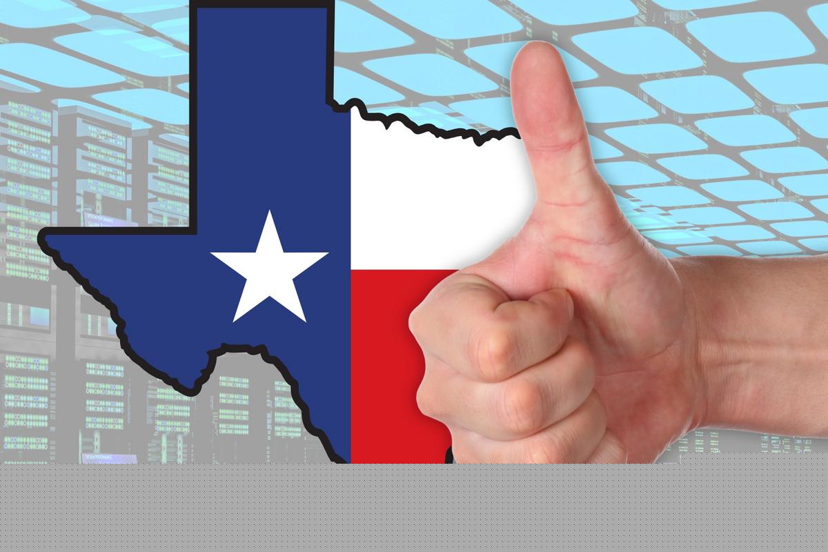 Two Data Center Companies Agree to Texas Governor’s New Standards