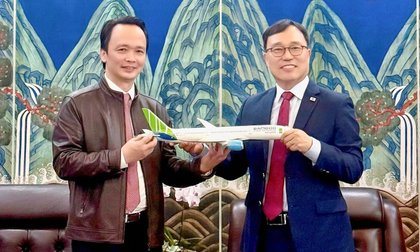 Cựu Chủ tịch FLC Trịnh Văn Quyết tái xuất