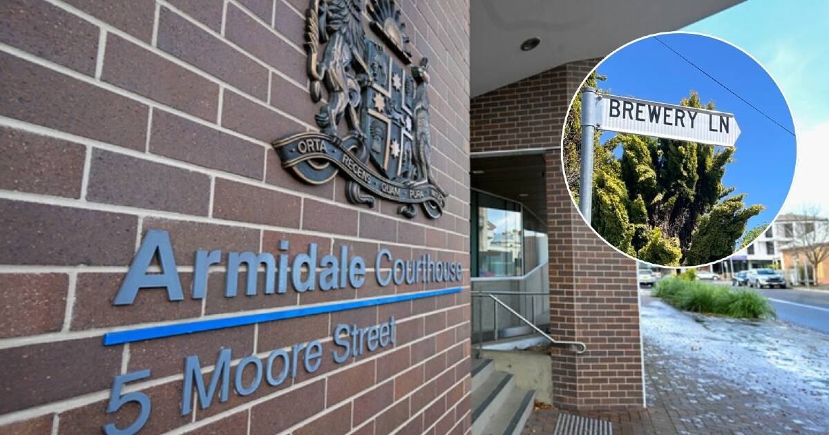 Vineyard hand ordered off the booze after being nabbed for drink driving