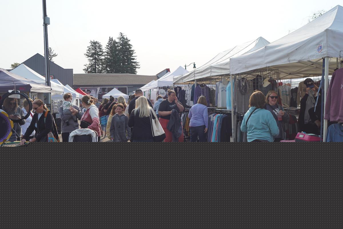 More Big Changes For Little Falls Arts and Crafts Fair
