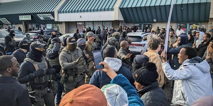 U.S. Judge Halts Somalis Refugee Arrests as Kenyan Relatives Watch Minnesota Crackdown