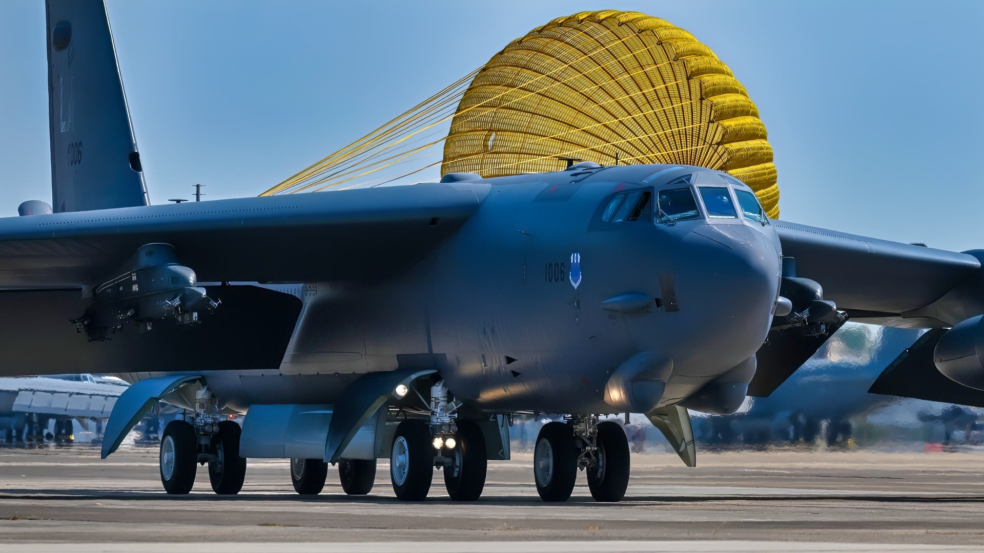 The Air Force’s B-52H Stratofortress Might Be The Best Bomber Ever to Fly