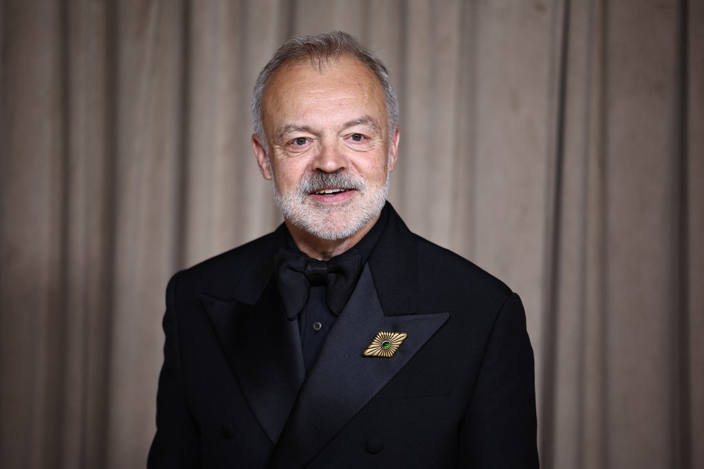 Graham Norton jokes he signed ‘so many NDAs’ for Swift-Kelce wedding
