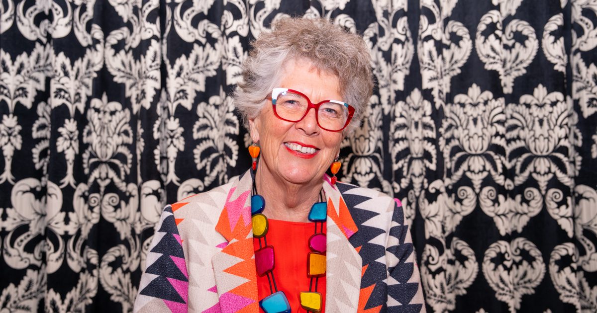 Prue Leith reveals why she decided to quit The Great British Bake Off