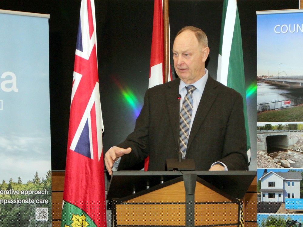 John Yakabuski to discuss family's political legacy in Renfrew County