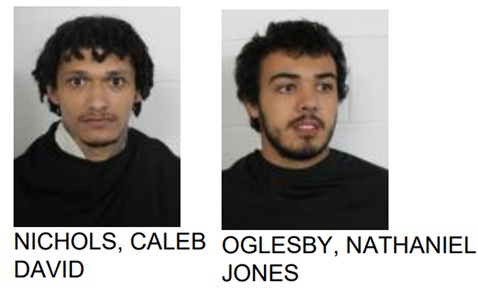 Traffic Stop Leads to Drug Charges for Rome Men