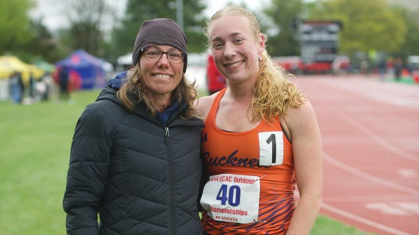 Feature Story: Twenty-Seven Years Later Kailey Granger Breaks Her Mother's Record