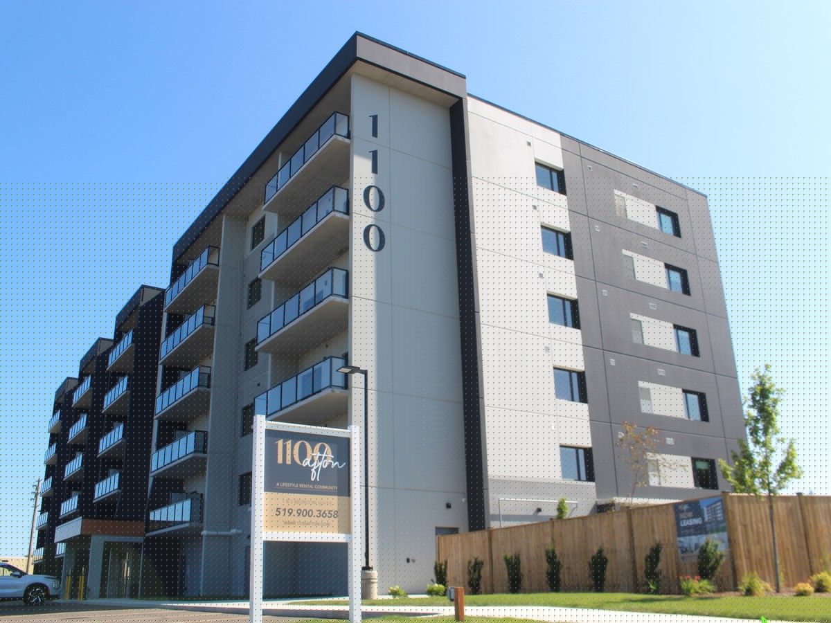 Five-storey apartment building planned for Corunna