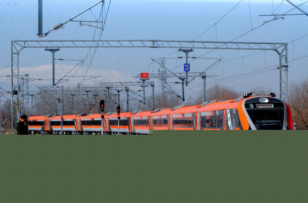 Special Budgam–Katra train moves 2,200 passengers