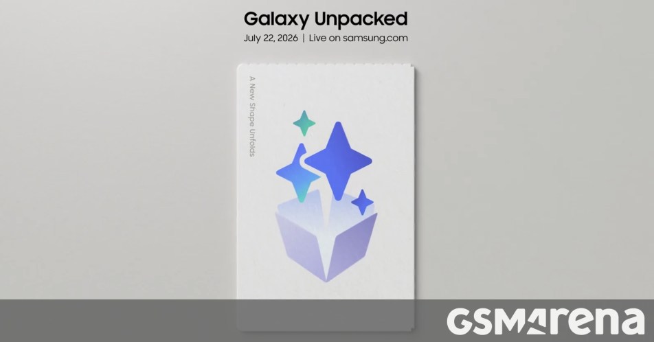 Here's how to watch Samsung's Galaxy Unpacked event live