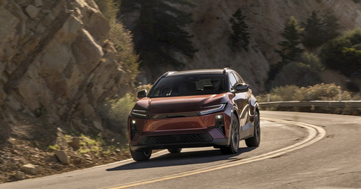 2027 Toyota C-HR EV pricing is here, starting at $37,080