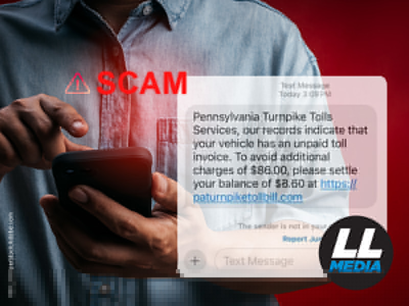 Could that toll text be a scam? Pennsylvania takes action