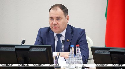 Golovchenko: Pricing in Belarus is managed and supervised