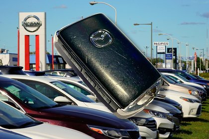 Theft ring in New Jersey stole $2.4M worth of cars, cops say