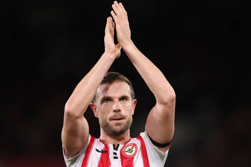 Jordan Henderson nears Chelsea transfer as Brentford star releases statement after exit