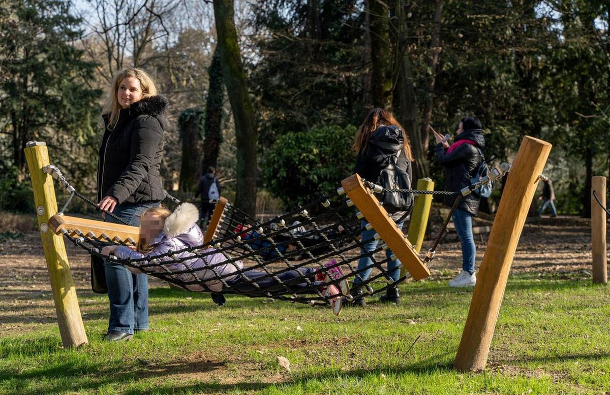 Frazione Vacchereccia. Soldi per l’area verde