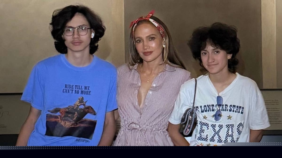 Jennifer Lopez's child makes bold decision about appearance after revealing name change