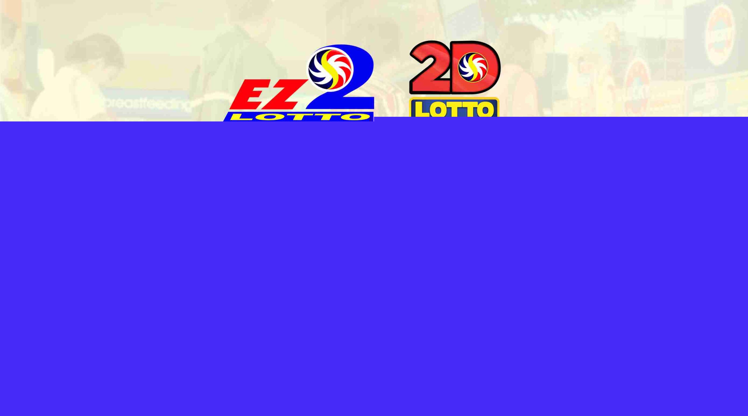 EZ2 RESULT Today, Friday, August 7, 2026