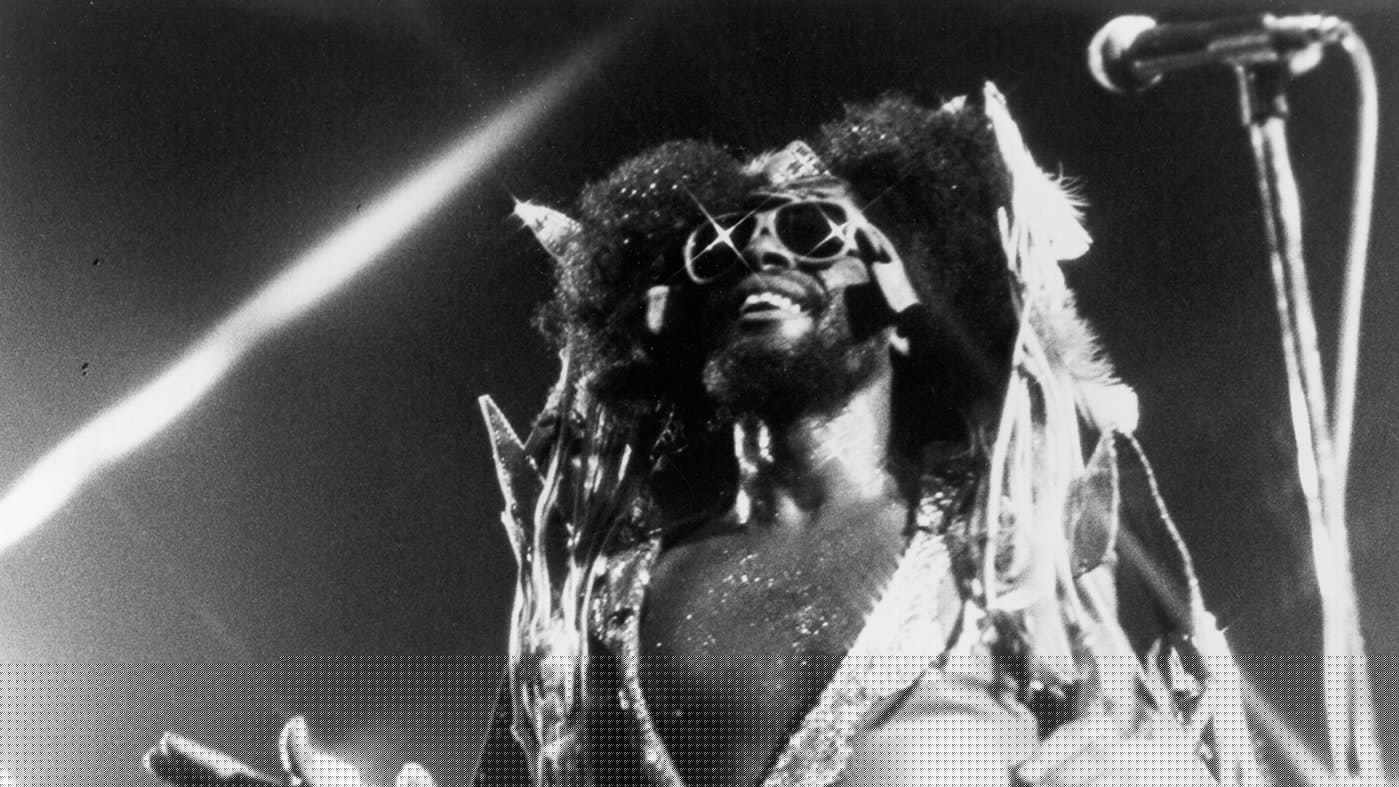 George Clinton and Parliament: “We were a circus with spaceship ambition ready to pop big!”