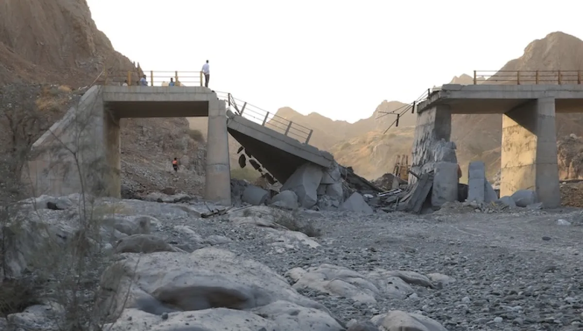 US strikes Iran for first time in days after Jordan missile attack
