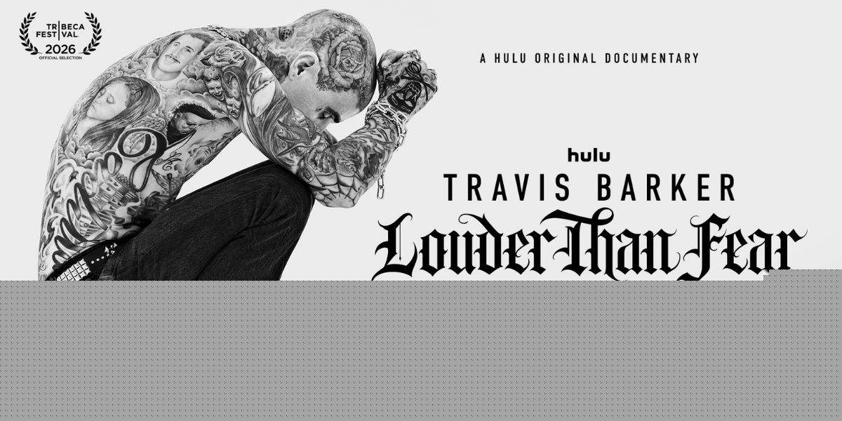 Travis Barker’s New Doco Takes Us Beyond the Drum Kit