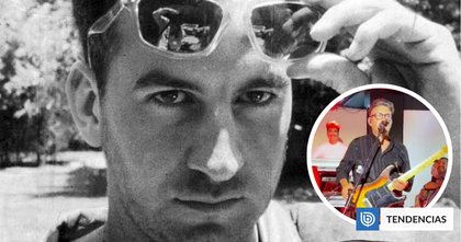 Luciano Rojas, ex La Ley, homenajea a Andrés Bobe a 32 años de su muerte: "Seguimos tocando juntos"