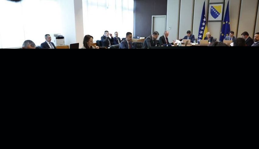 Këshilli i Ministrave i Bosnjës hap rrugën për ratifikimin e marrëveshjen për gazsjellësin, Ndërlidhja Jugore