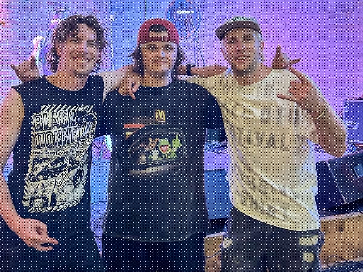 Full Throttle kicks off Brantford's CallHome Music Festival