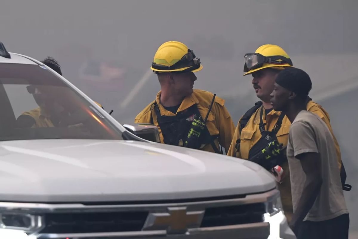 All Spokane Complex fires evacuation levels lifted in Spokane County