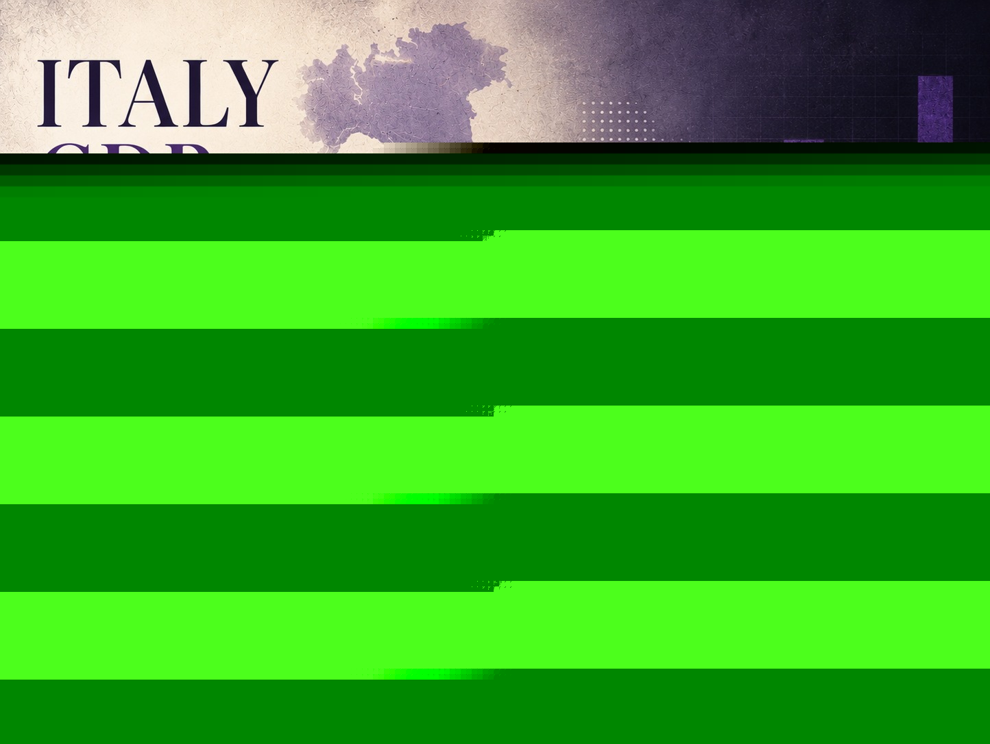 Italy Q2 preliminary GDP +0.2% vs +0.1% q/q expected