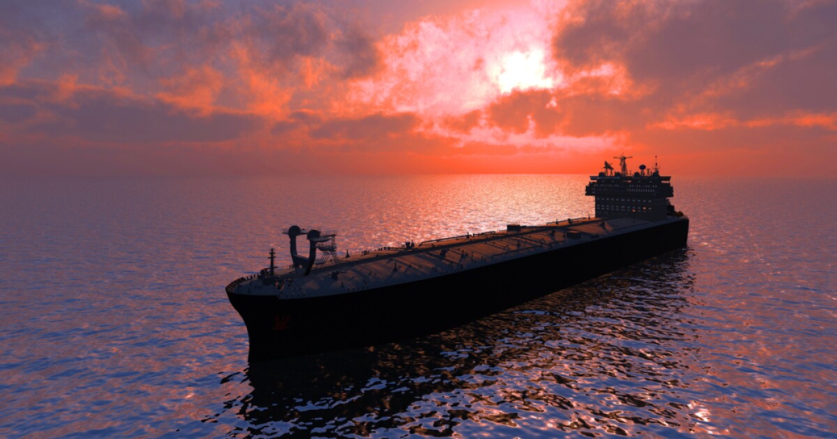 France Detains Russian 'Shadow Fleet' Tanker