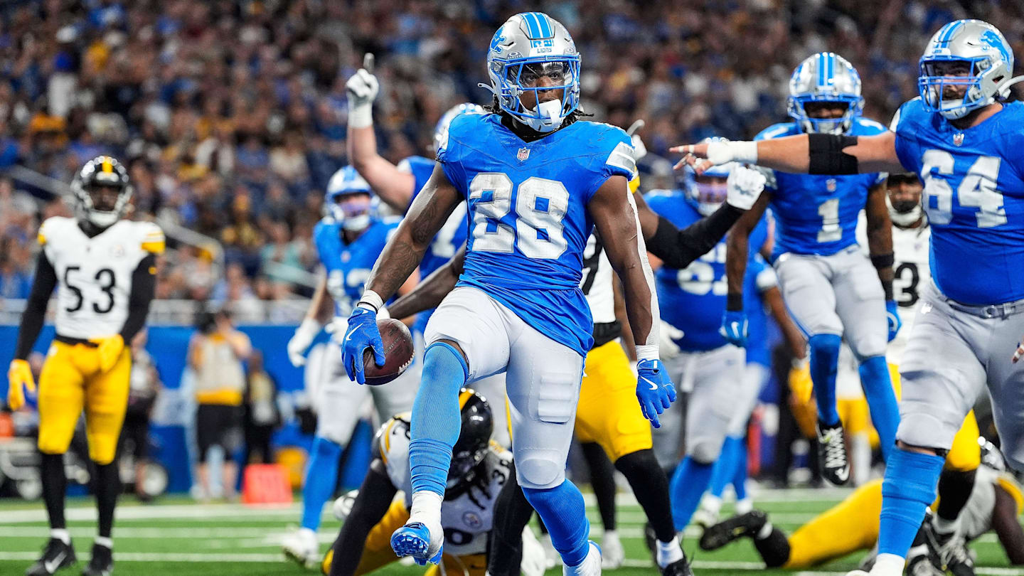 Failed Lions Draft Pick Gifted Second Chance at NFL Career by Cardinals