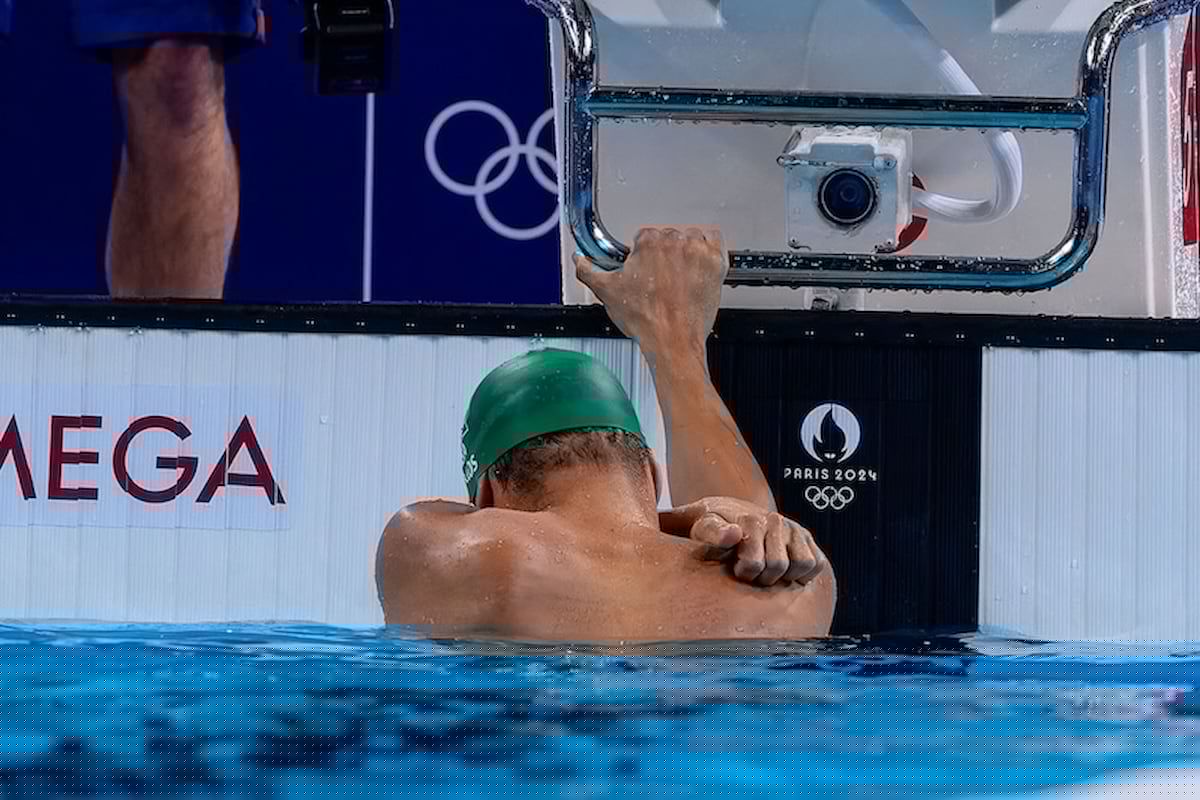 Chad le Clos: ‘I lost 90% of my belongings in Sea Point fire’