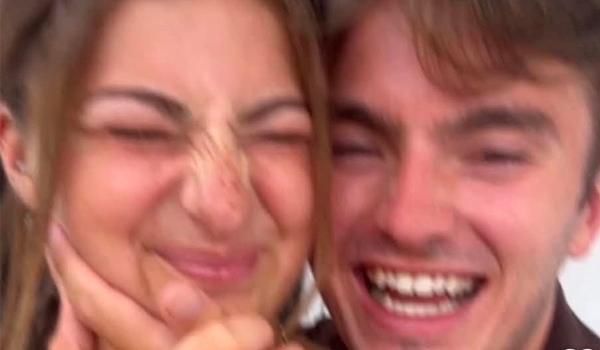Celebrations for Jools and Jamie Oliver as their daughter gets engaged