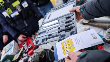 Messerverbotszonen in Berlin: Senat erklärt, wie erfolgreich sie wirklich sind